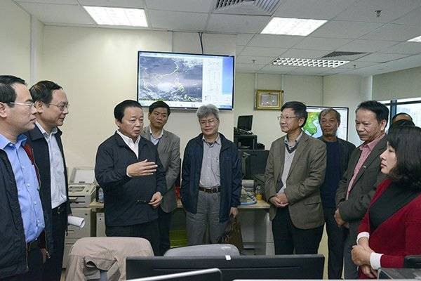 C&acirc;n n&atilde;o trong mỗi bản tin dự b&aacute;o - Ảnh 5.