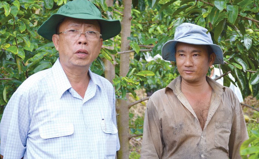 “Ông Bí thư nông dân”!