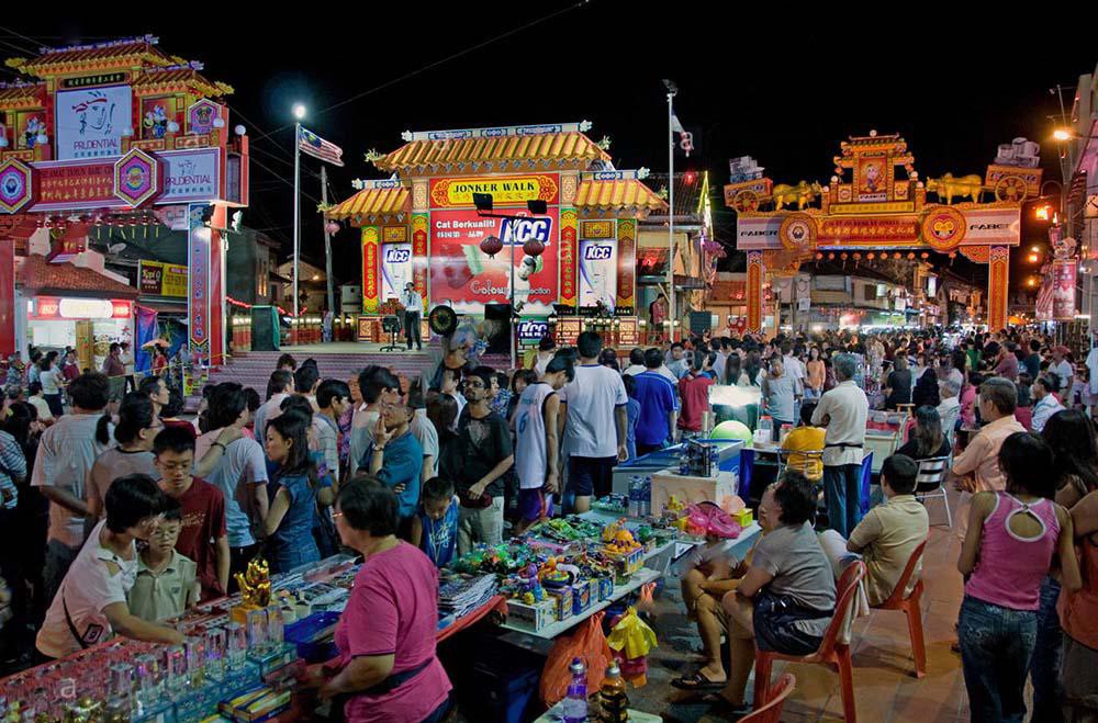 Có một ‘Châu Âu thu nhỏ’ giữa lòng Malaysia - Ảnh 7.