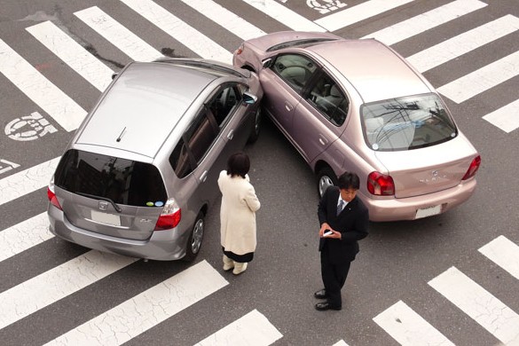 Những kinh nghiệm lái xe cho tài mới