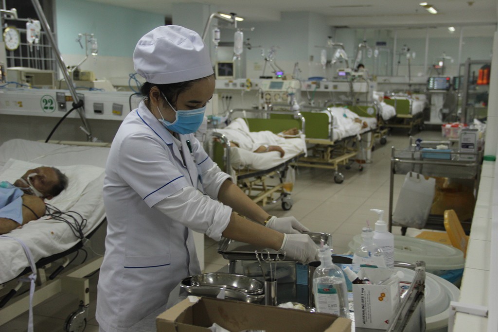 Tết về trong những đêm trắng không ngủ - Ảnh 2.