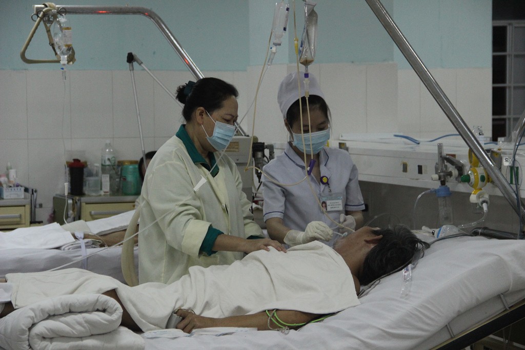 Tết về trong những đêm trắng không ngủ - Ảnh 1.