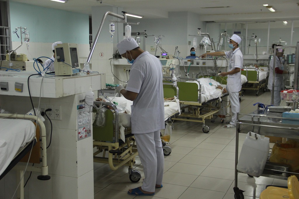 Tết về trong những đêm trắng không ngủ - Ảnh 3.