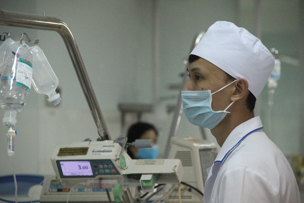 Tết về trong những đêm trắng không ngủ - Ảnh 4.