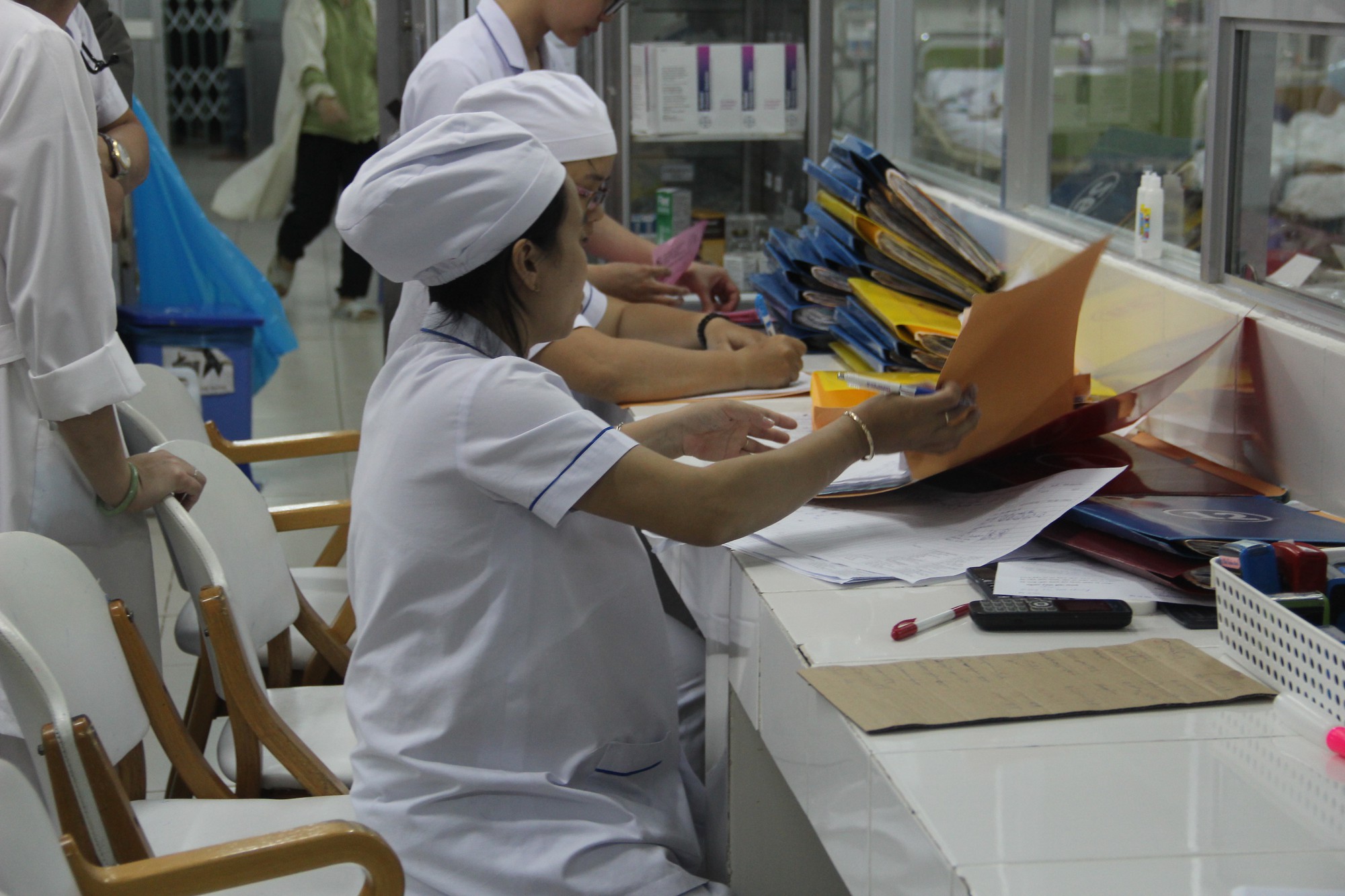 Tết về trong những đêm trắng không ngủ - Ảnh 5.