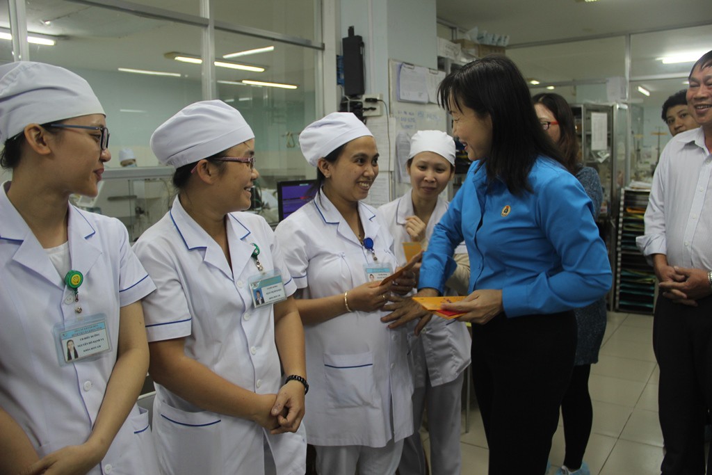 Tết về trong những đêm trắng không ngủ - Ảnh 6.