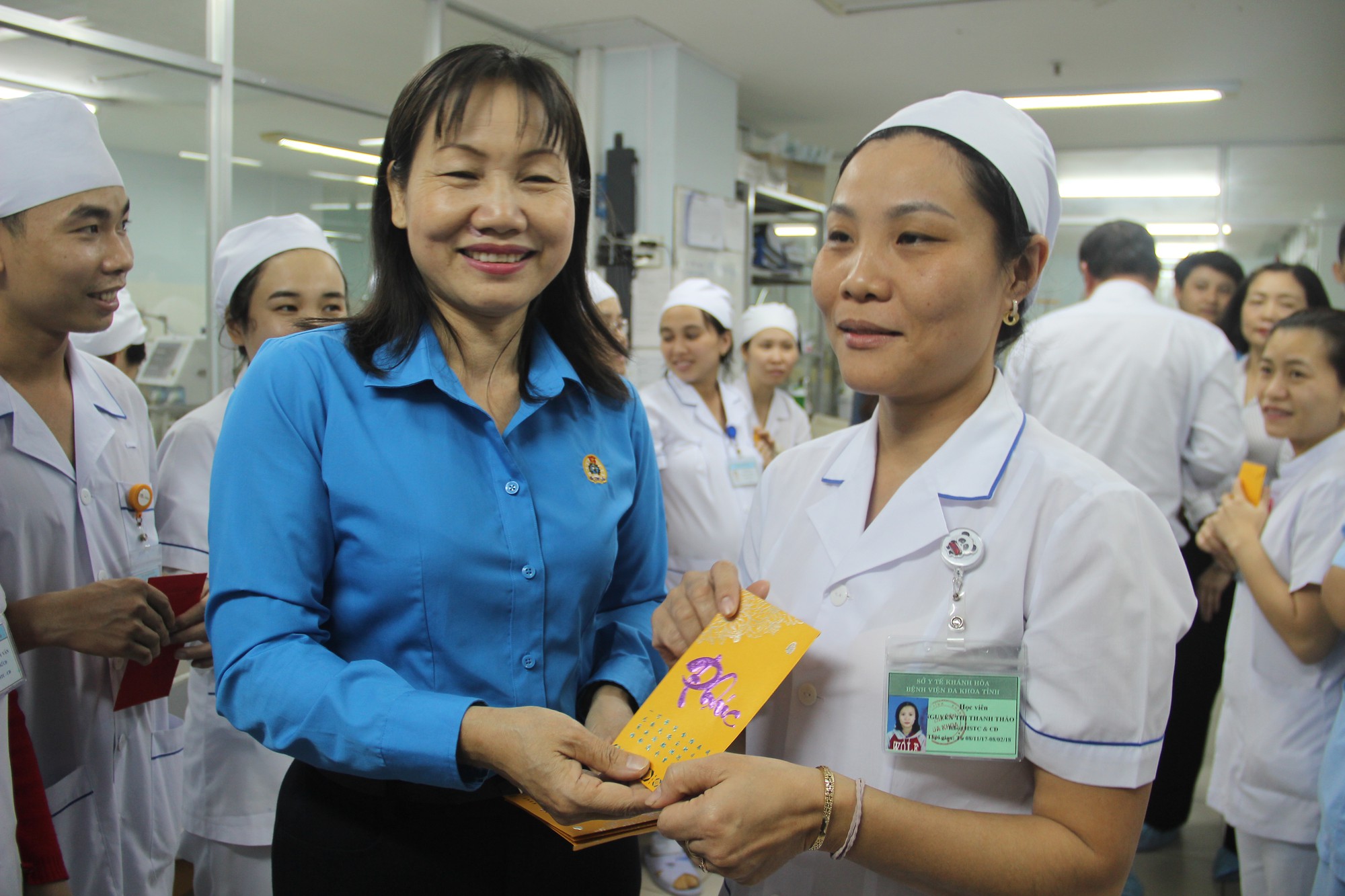 Tết về trong những đêm trắng không ngủ - Ảnh 8.