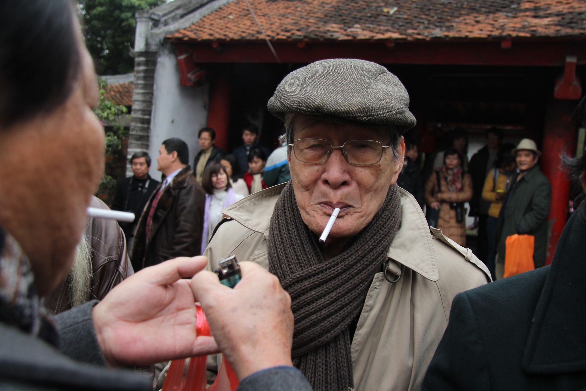 Nhà văn Nguyễn Xuân Khánh kể chuyện Tết thời bao cấp