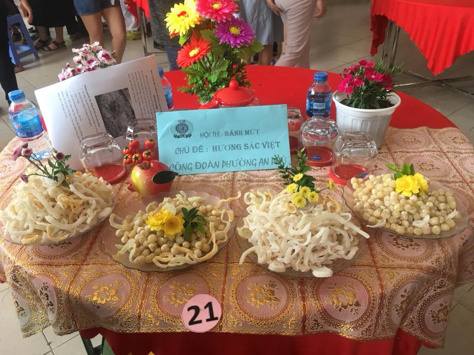 Công nhân khó khăn vui Tết sum vầy - Ảnh 13.