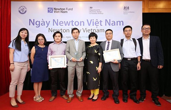 Đại học Duy T&acirc;n - Th&agrave;nh tựu năm 2017 v&agrave; điểm mới trong m&ugrave;a tuyển sinh 2018 - Ảnh 2.