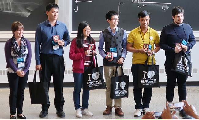 Đại học Duy T&acirc;n - Th&agrave;nh tựu năm 2017 v&agrave; điểm mới trong m&ugrave;a tuyển sinh 2018 - Ảnh 3.