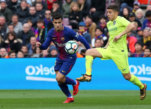 Tịt ngòi lần đầu sân nhà, Barcelona mất điểm trước Getafe - Ảnh 5.