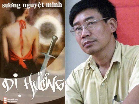 Nhà văn Sương Nguyệt Minh: Viết văn ngày Tết cực "phiêu"
