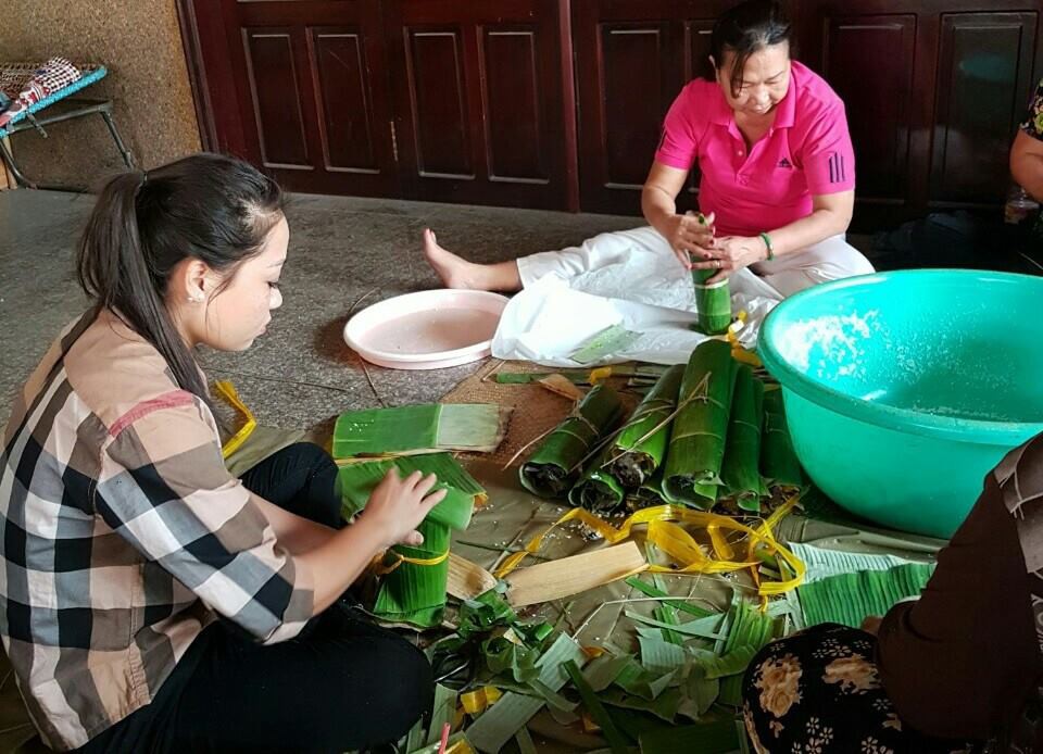 Tết vui cho người lao động - Ảnh 6.
