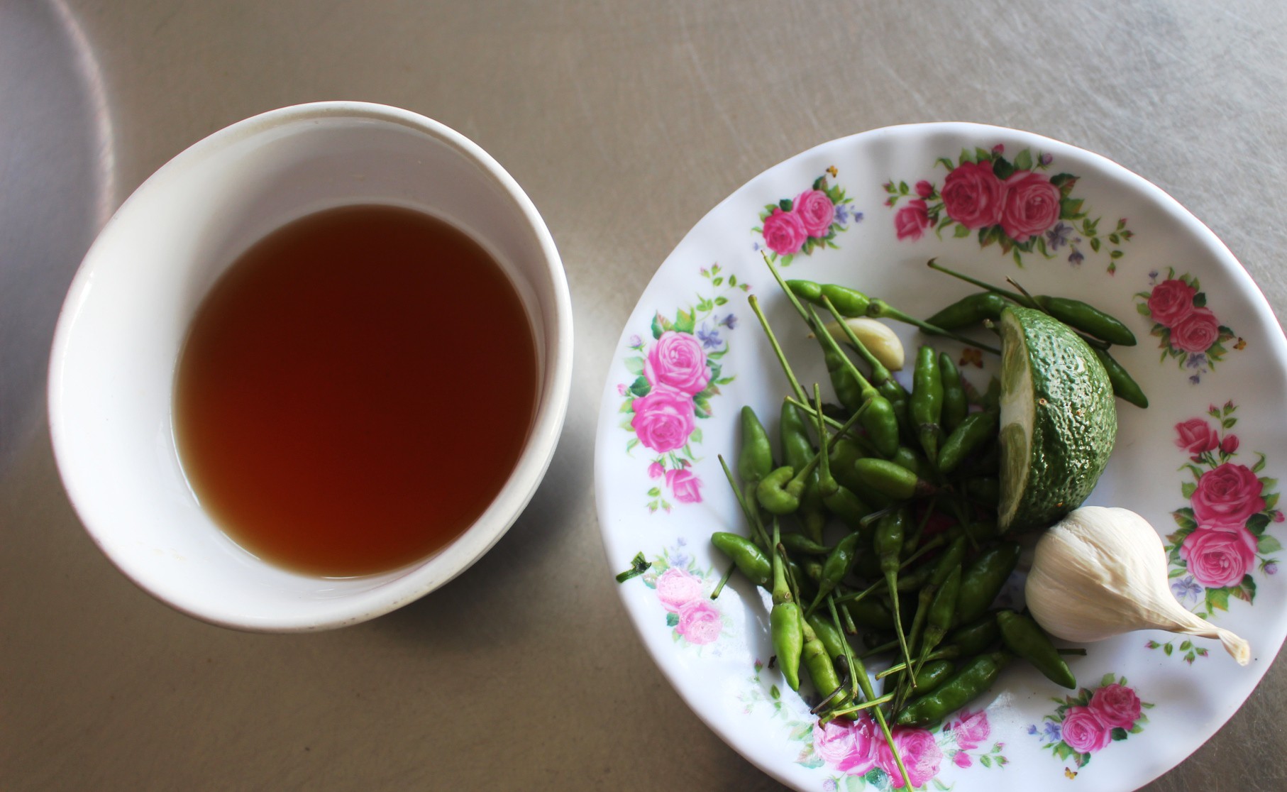 Hít hà… bánh hỏi, cháo lòng Hòa Đa - Ảnh 6.