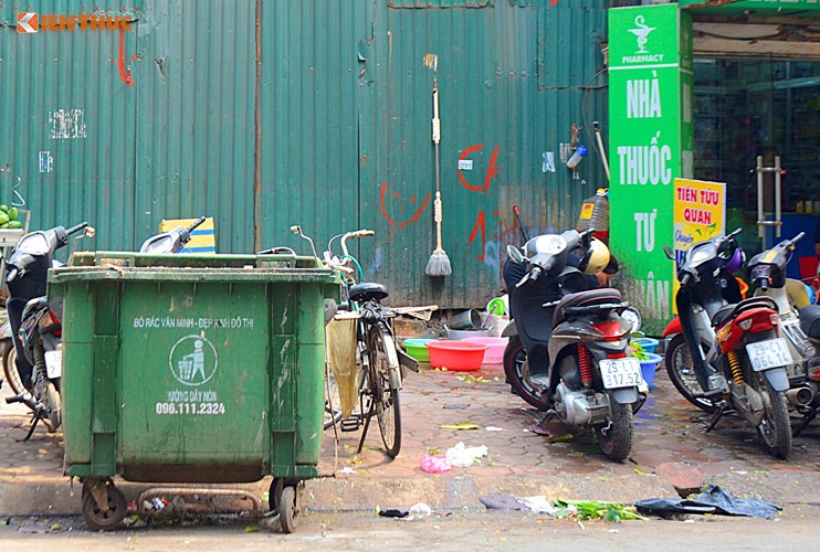 Khu &ldquo;đất v&agrave;ng&rdquo; H&agrave; Nội được b&aacute;n gần 500 triệu/m2 - Ảnh 4.