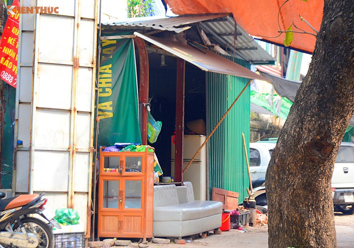 Khu &ldquo;đất v&agrave;ng&rdquo; H&agrave; Nội được b&aacute;n gần 500 triệu/m2 - Ảnh 9.