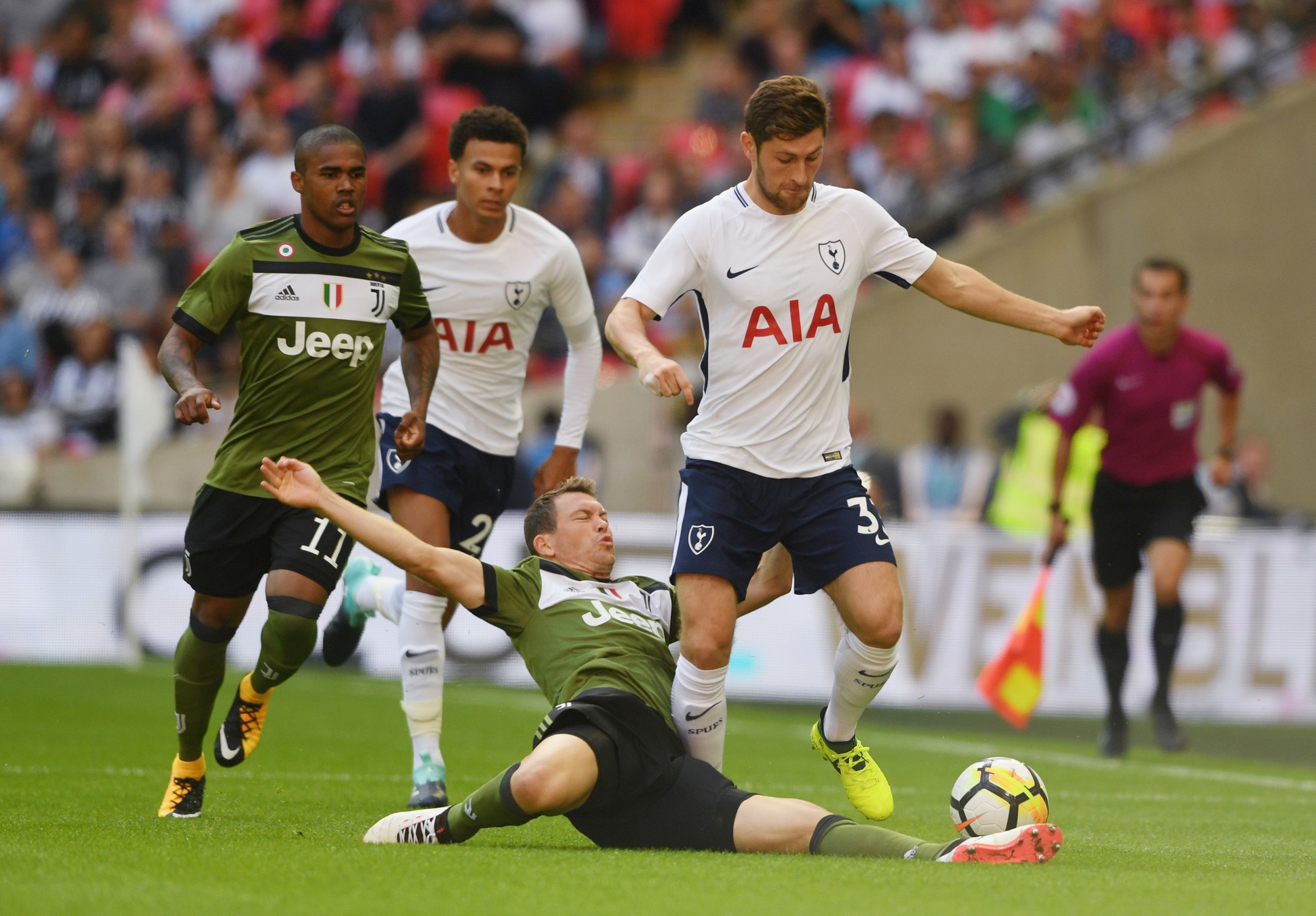 Lịch THTT thể thao cuối tuần: Tâm điểm Liverpool và Tottenham