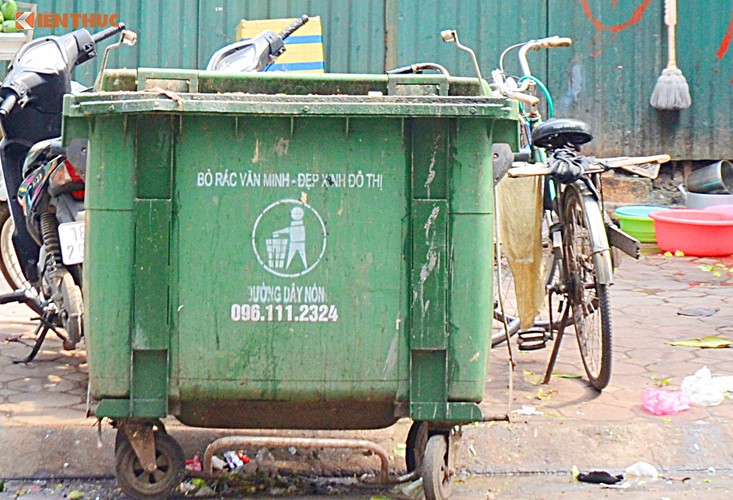 Khu &ldquo;đất v&agrave;ng&rdquo; H&agrave; Nội được b&aacute;n gần 500 triệu/m2 - Ảnh 5.