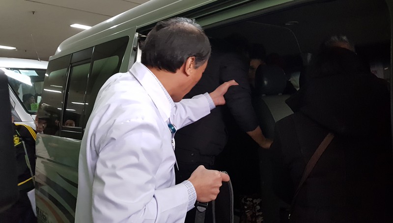 (Xuanonline 29Tet 14.2) Tết Nguy&ecirc;n đ&aacute;n: Bệnh nh&acirc;n nhận l&igrave; x&igrave;, ăn miễn ph&iacute; - Ảnh 18.