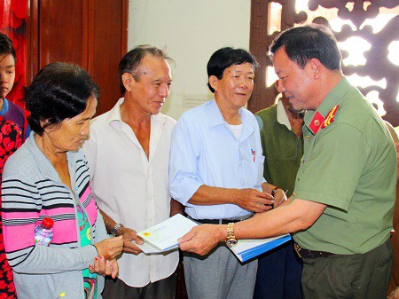 Giám đốc Công an TP Cần Thơ – khắc tinh của tội phạm - Ảnh 4.