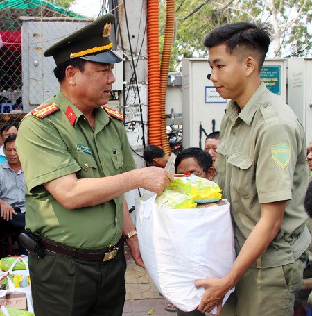 Giám đốc Công an TP Cần Thơ – khắc tinh của tội phạm - Ảnh 5.