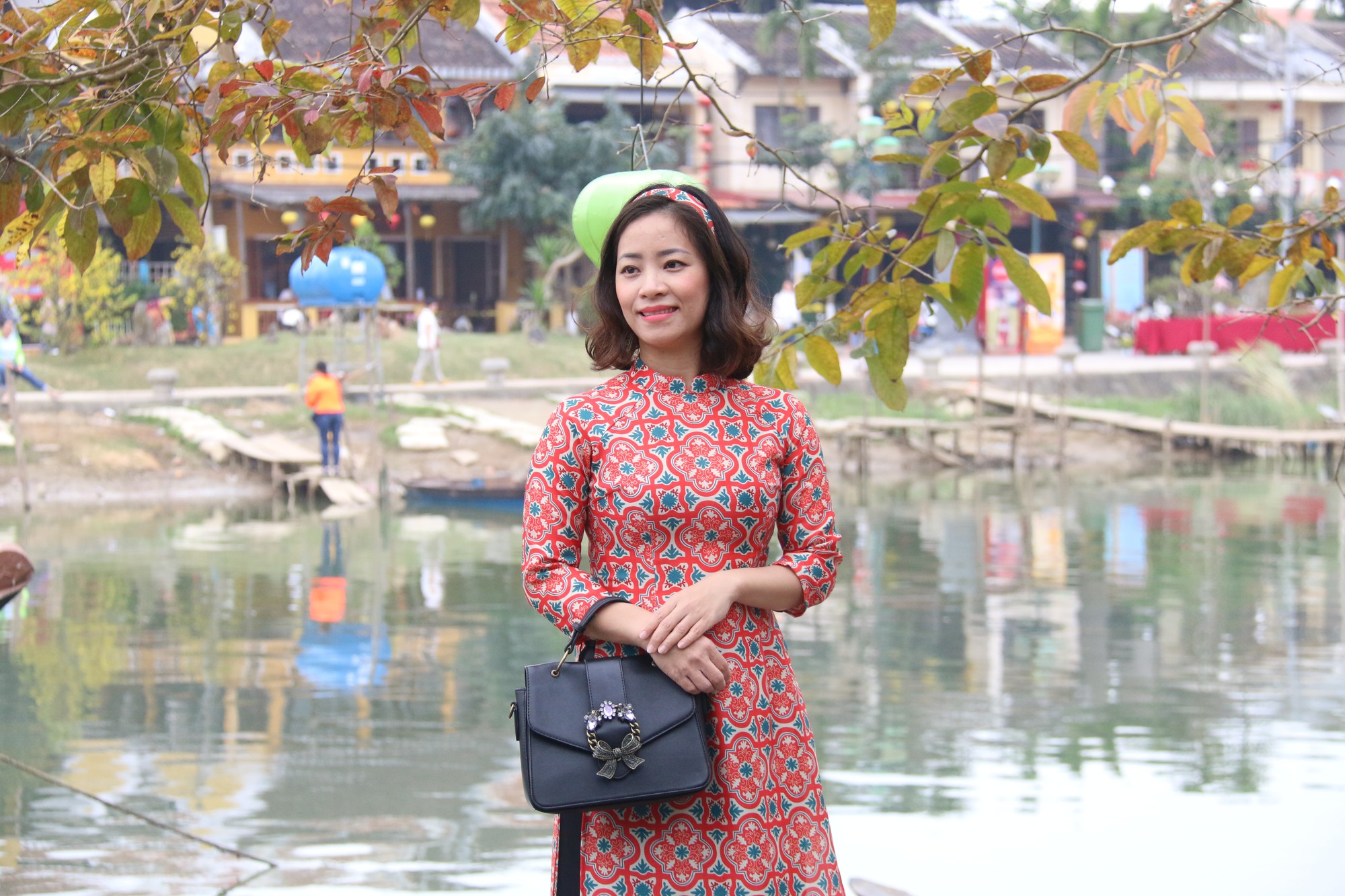 Hội An nhộn nhịp ngày giáp Tết - Ảnh 16.