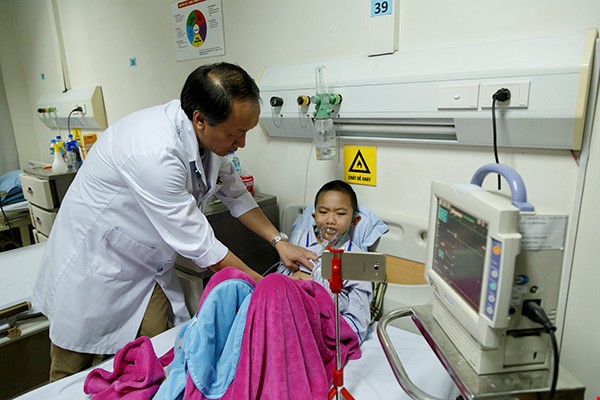 (Xuanonline 29Tet 14.2) Tết Nguy&ecirc;n đ&aacute;n: Bệnh nh&acirc;n nhận l&igrave; x&igrave;, ăn miễn ph&iacute; - Ảnh 24.
