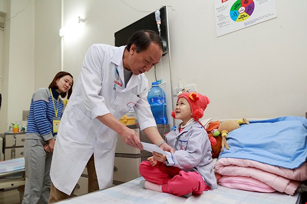 (Xuanonline 29Tet 14.2) Tết Nguy&ecirc;n đ&aacute;n: Bệnh nh&acirc;n nhận l&igrave; x&igrave;, ăn miễn ph&iacute; - Ảnh 23.