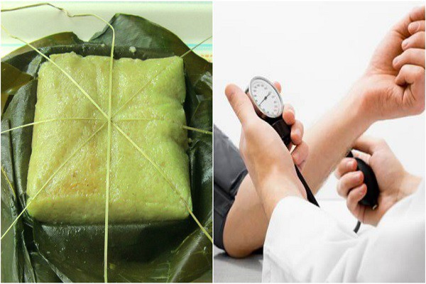 Bánh chưng không dành cho những người này