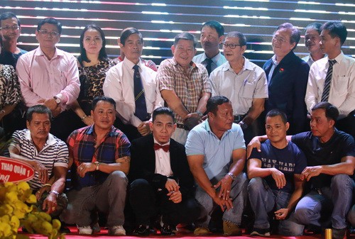 Thể hình Việt Nam: Quá khứ lẫy lừng, hiện tại mong manh