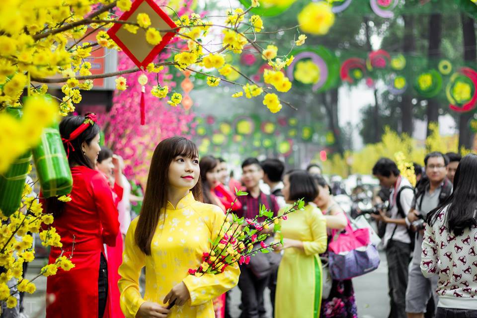 Nàng Xuân và boléro