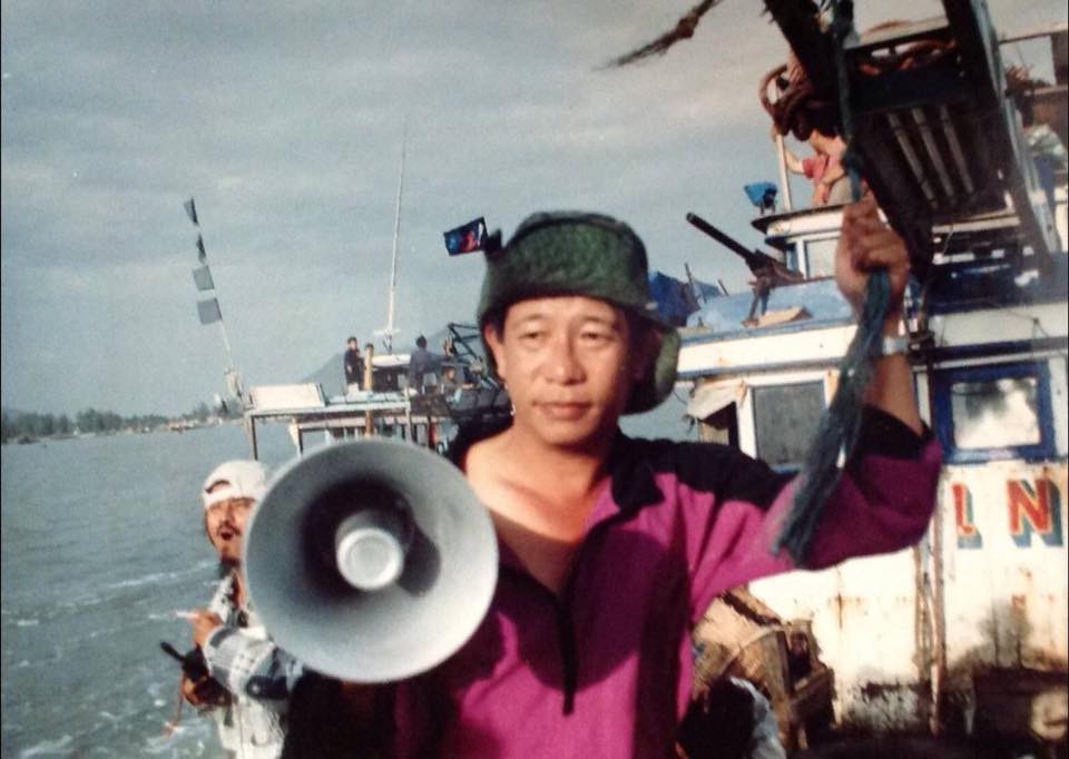 Đồng nghiệp thương tiếc diễn vi&ecirc;n Nguyễn Hậu - Ảnh 4.