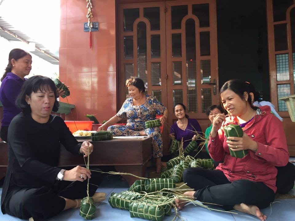 Tết vui cho người lao động - Ảnh 5.