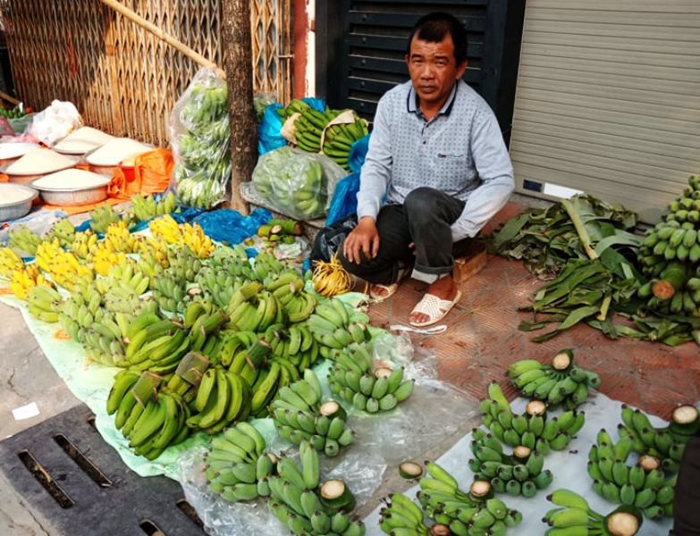 Đồ thờ cúng tăng giá vù vù những ngày cận Tết