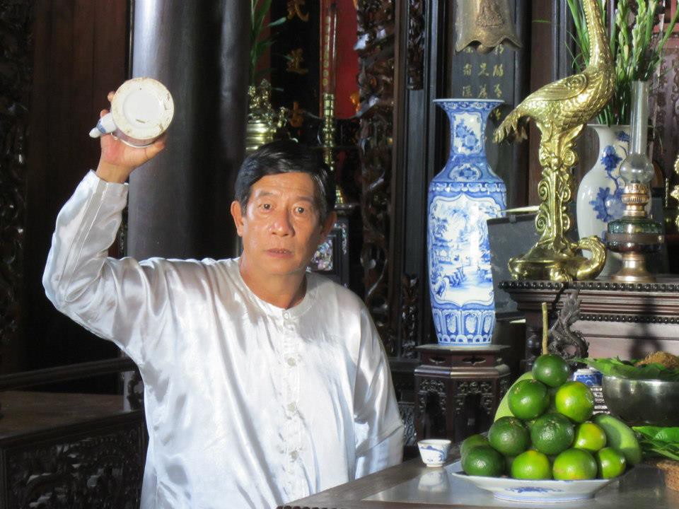Đồng nghiệp thương tiếc diễn vi&ecirc;n Nguyễn Hậu - Ảnh 2.