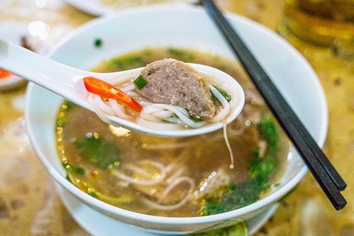 3 quán phở mở xuyên Tết tại Sài Gòn