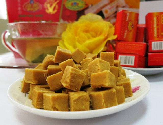 Về xứ Đông ăn rươi An Định, ăn bánh “tam vương”! - Ảnh 3.