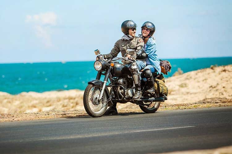 Kinh nghiệm cưỡi xe m&aacute;y về qu&ecirc; ăn Tết - Ảnh 6.