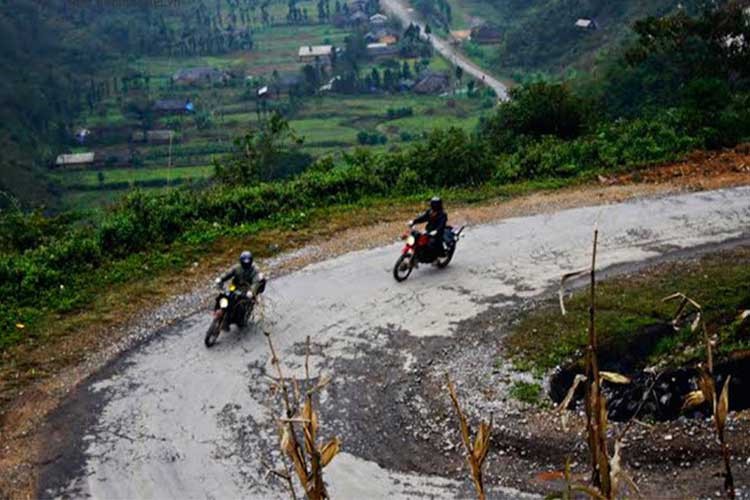 Kinh nghiệm cưỡi xe m&aacute;y về qu&ecirc; ăn Tết - Ảnh 8.