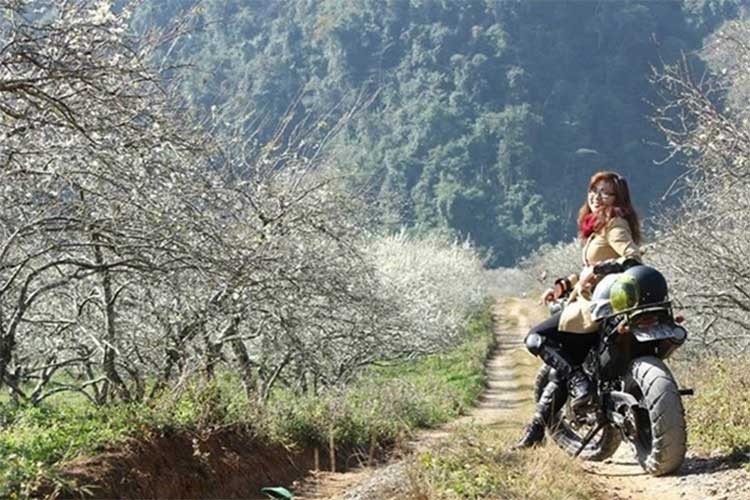 Kinh nghiệm cưỡi xe m&aacute;y về qu&ecirc; ăn Tết - Ảnh 9.