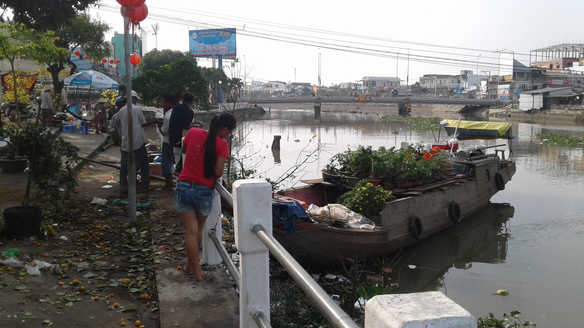 Người b&aacute;n hoa kiểng ở miền T&acirc;y th&agrave; chở về chứ kh&ocirc;ng b&aacute;n rẻ như cho - Ảnh 16.