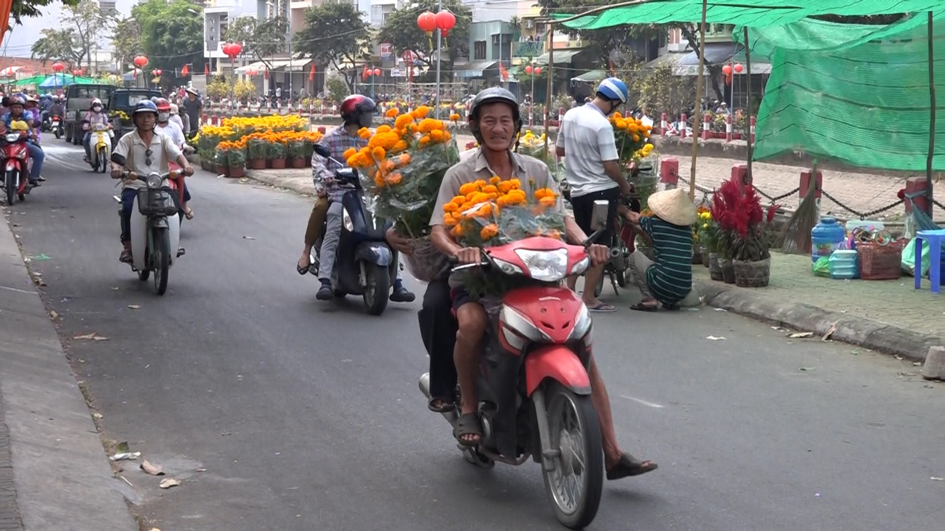 Người b&aacute;n hoa kiểng ở miền T&acirc;y th&agrave; chở về chứ kh&ocirc;ng b&aacute;n rẻ như cho - Ảnh 12.