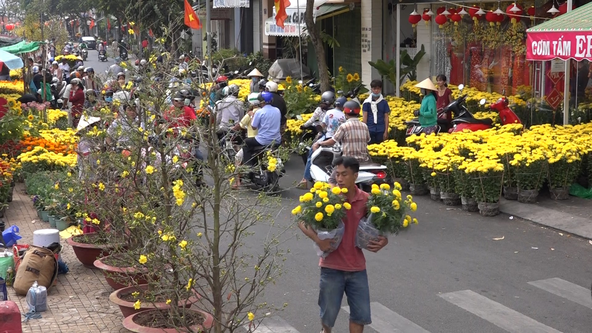 Người b&aacute;n hoa kiểng ở miền T&acirc;y th&agrave; chở về chứ kh&ocirc;ng b&aacute;n rẻ như cho - Ảnh 13.