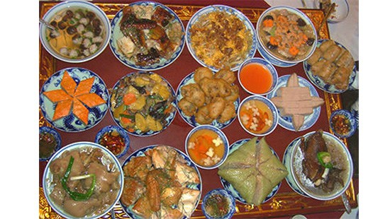 Bảo quản thực phẩm đã nấu chín trong những ngày xuân