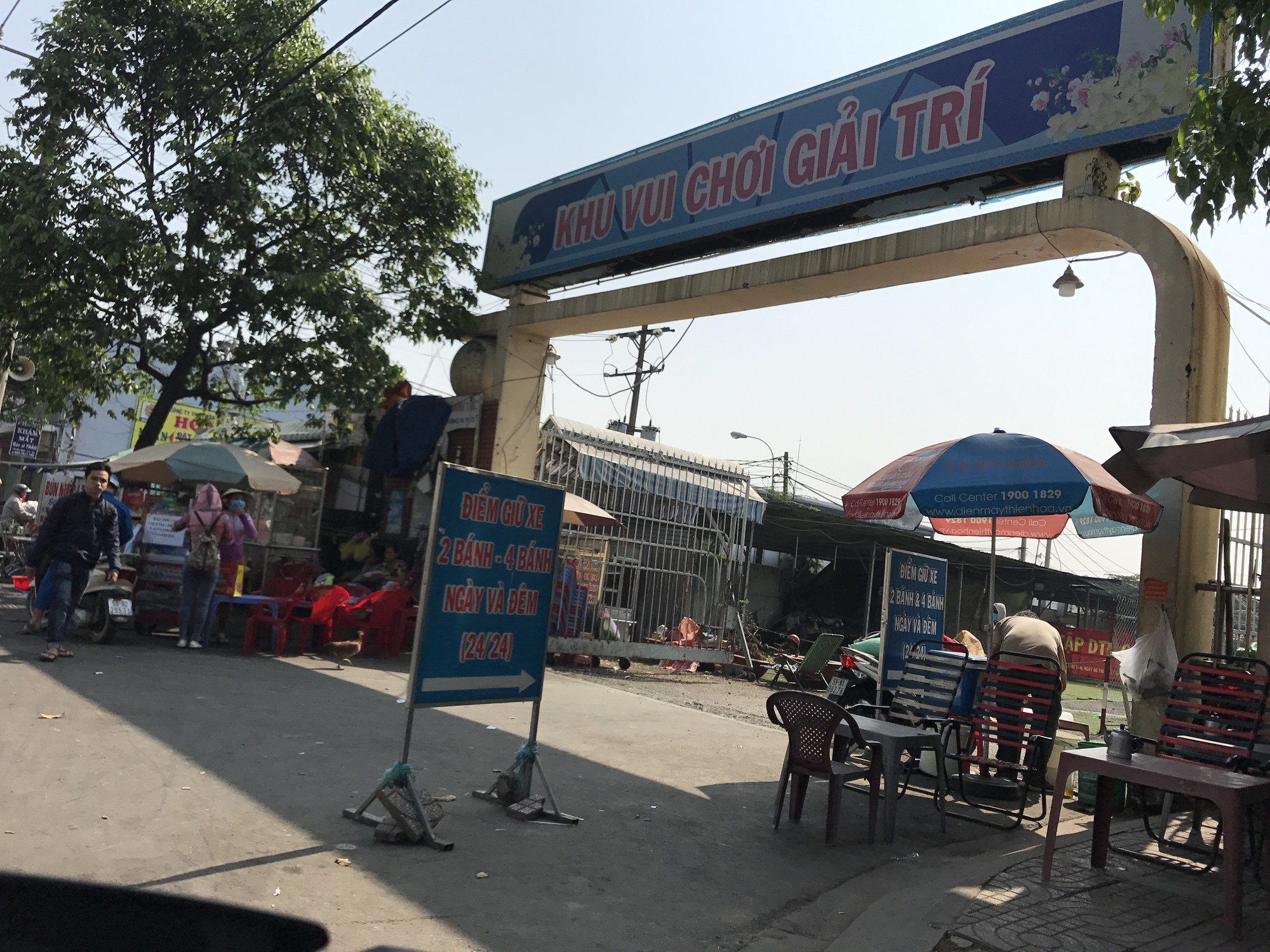 Ăn theo bến xe, cắt cổ người gửi xe máy - Ảnh 5.