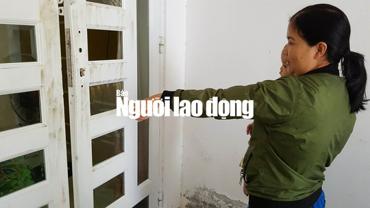 Nhà thiếu tá quân đội bị trộm dọn gần sạch ngày giáp Tết