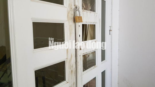 Nh&agrave; thiếu t&aacute; qu&acirc;n đội bị trộm dọn gần sạch ng&agrave;y gi&aacute;p Tết - Ảnh 2.