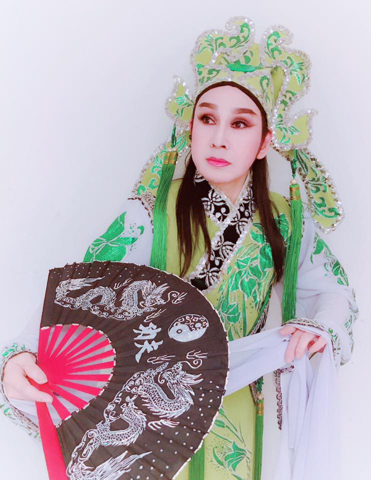 Về nước ăn tết, NSƯT Vũ Luân lưu diễn khắp miền Tây - Ảnh 4.