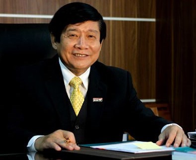 Doanh nhân xông đất đầu năm Mậu Tuất - Ảnh 1.